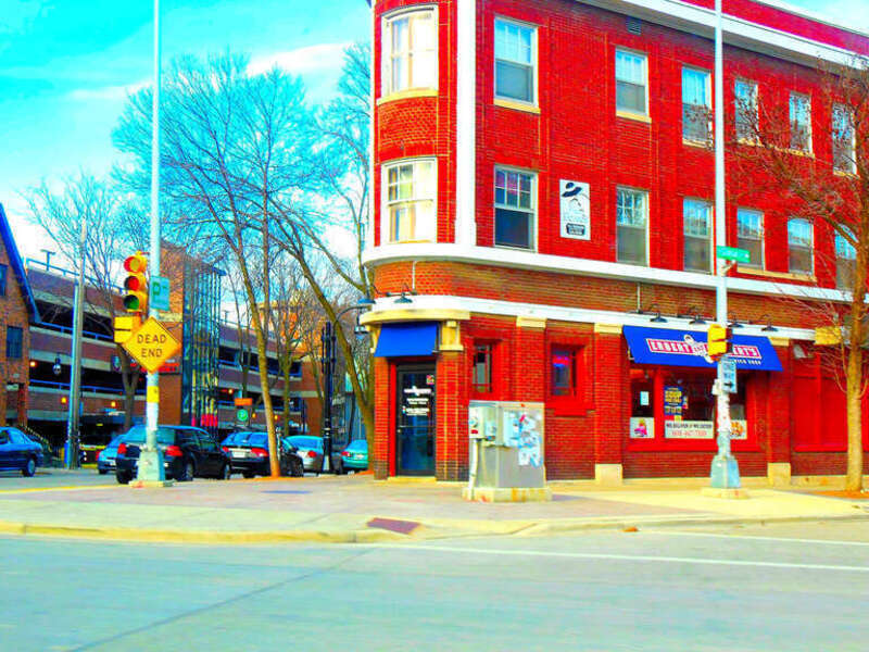 Erbert &amp; Gerbert's Sandwich Shop