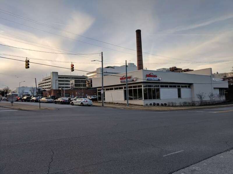 ExpressCare and Sinai Hospital in Baltimore, Maryland.