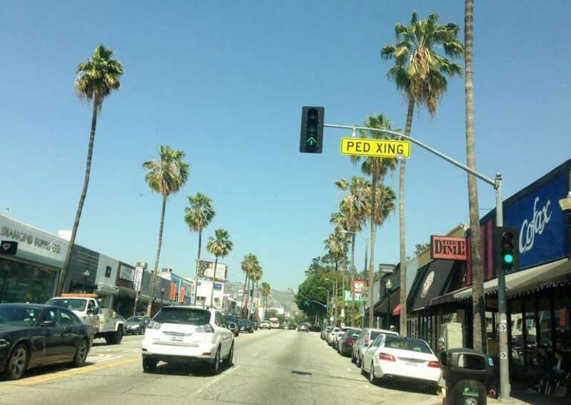 Fairfax, Los Angeles, CA, USA