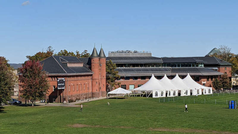 Fayerweather Gymnasium