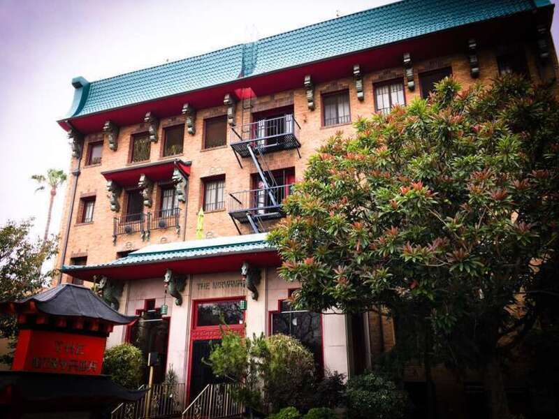 The Nirvana Hotel &amp; Apartments