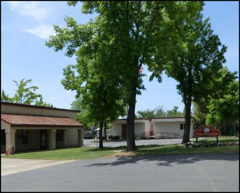 Fire Station Eureka Road 642