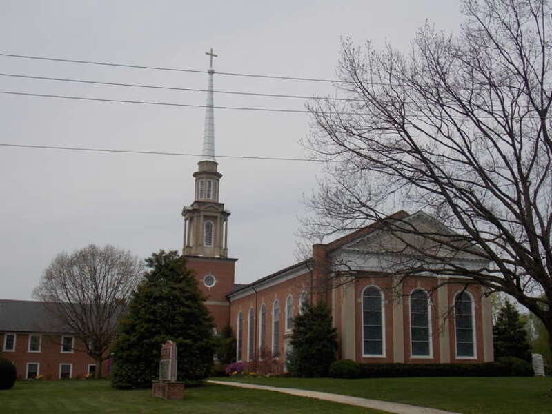 First Christian Church (Disciples of Christ) Hagerstown, Maryland