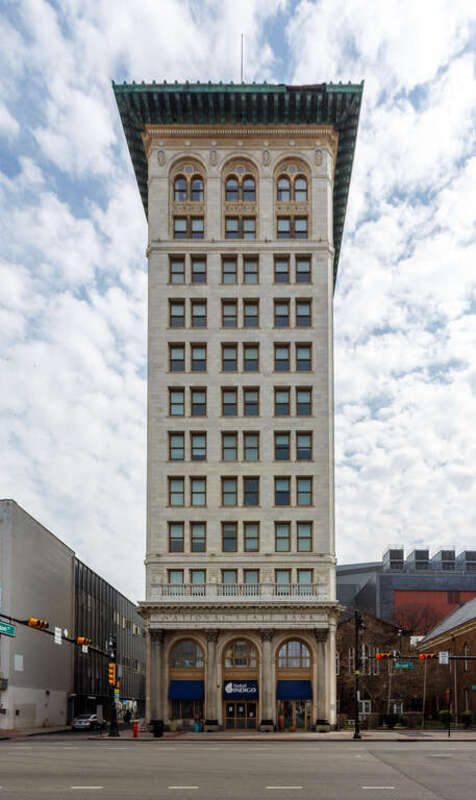 First National State Bank Building, Newark, New Jersey
