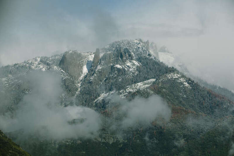 Sequoia and Kings Canyon National Parks, Three Rivers, United States