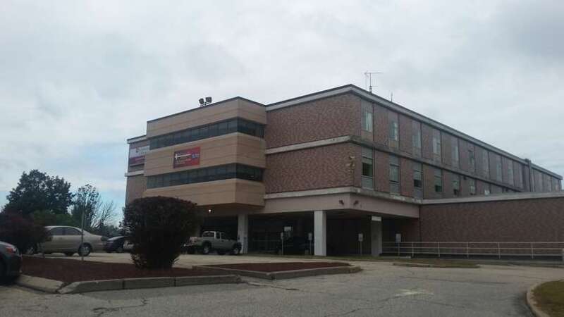 Fogarty Hospital Rehabilitation Hospital of Rhode Island