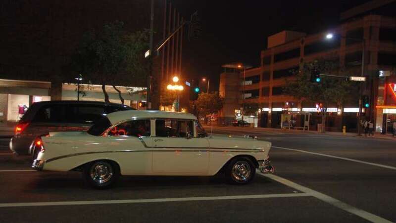 Friday Night Cruise
