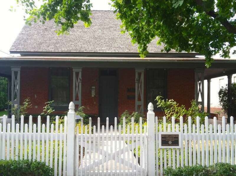 Cyrus Jacobs House, 607 Grove Street, Boise, Idaho, USA. Former boarding house for Basque immigrants.