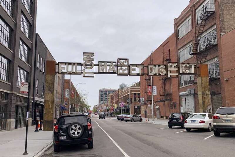 Fulton Market, West Loop