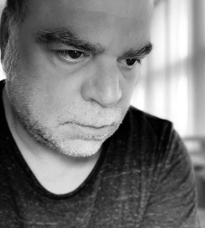 Peter Gizzi, 2020.