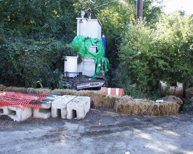 Photos from a the GSA Site in Watertown, Massachusetts.

MassDEP RTN: 3-0002722