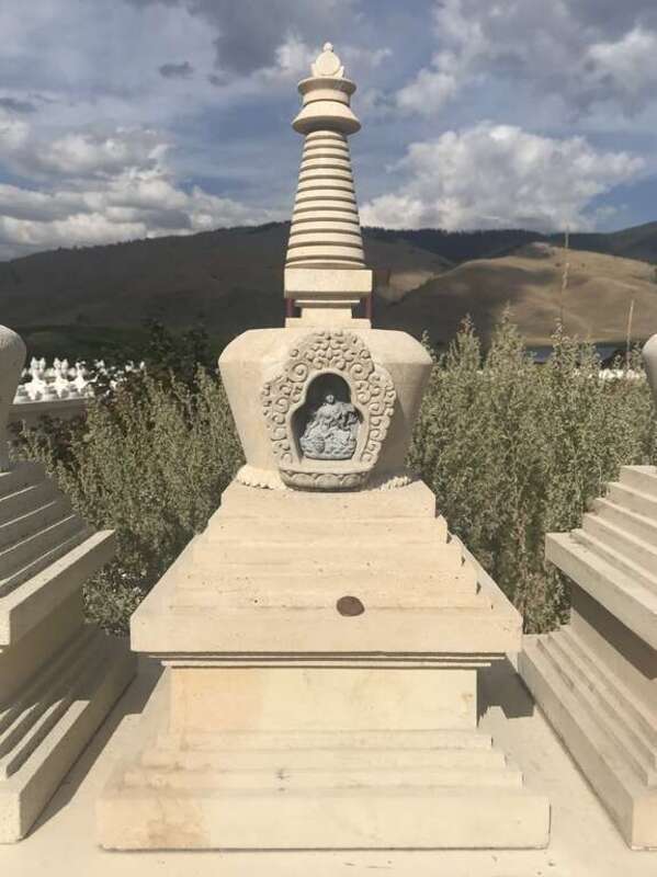 Garden of A Thousand Buddhas in Arlee, Montana
Open year round