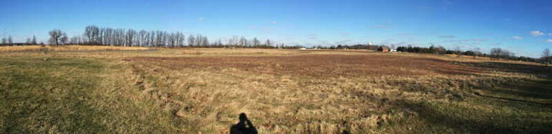 Glacier Ridge Metro Park near Columbus, Ohio