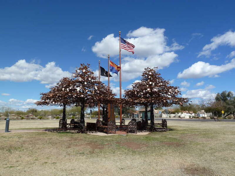 Glendale Veteran's Memorial