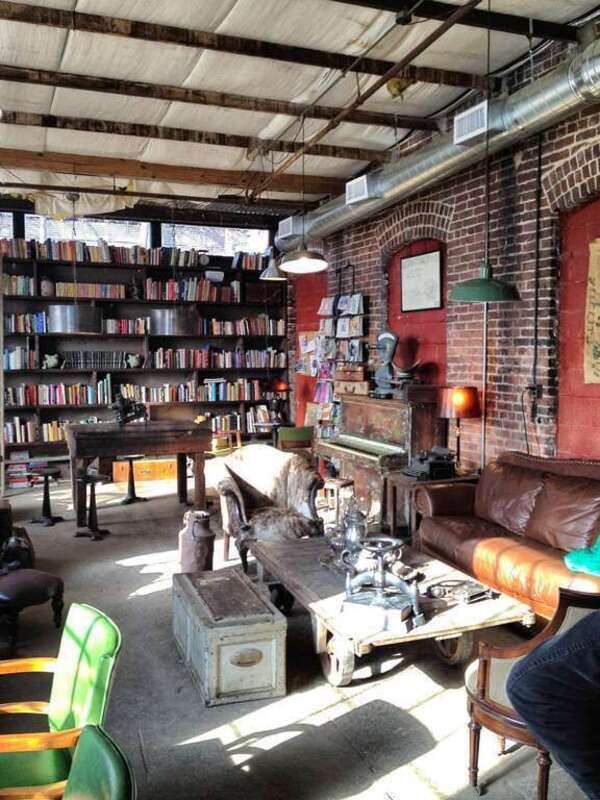 Goat Farm, Atlanta