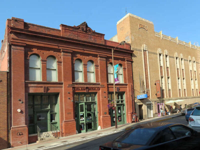 Golden Sheaf Bakery