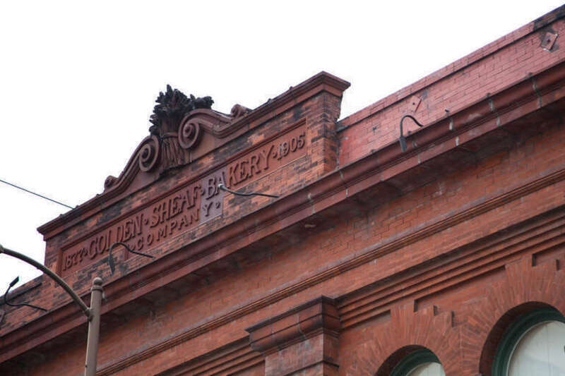 Golden Sheaf Bakery