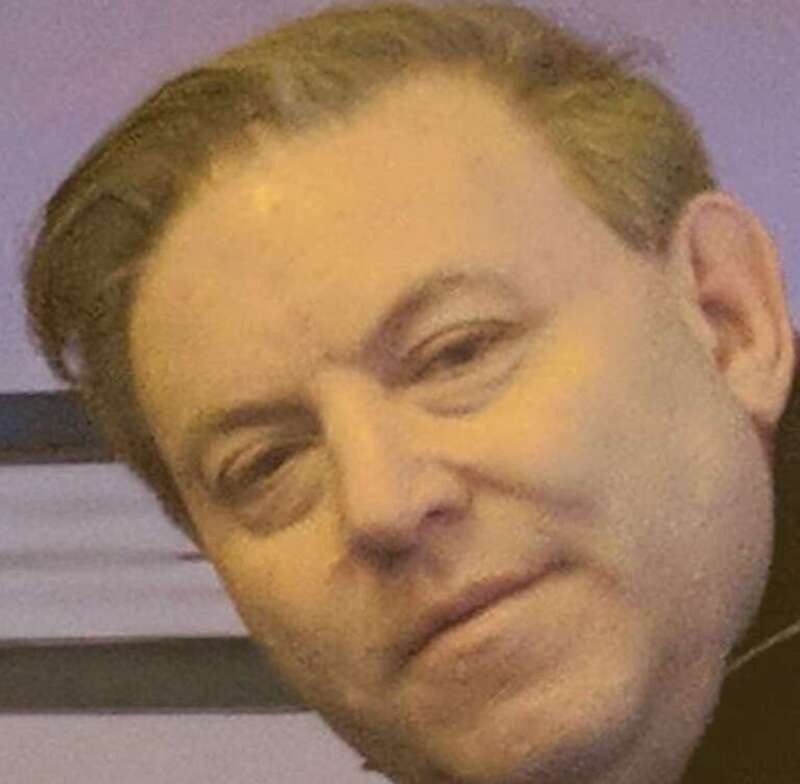 Photo of Gordon L. Klein