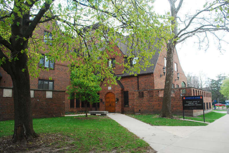 GSLIS building