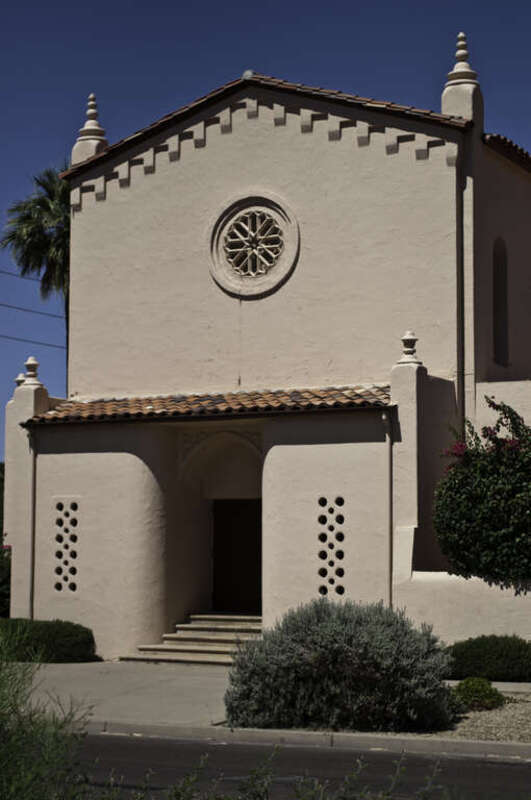 Great American Puppet Theater Front Entrance