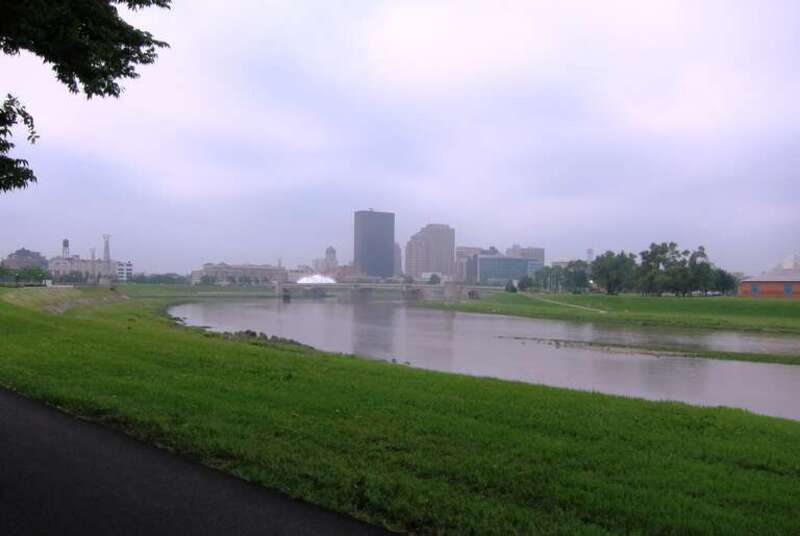 Great Miami River Bike Trail #25