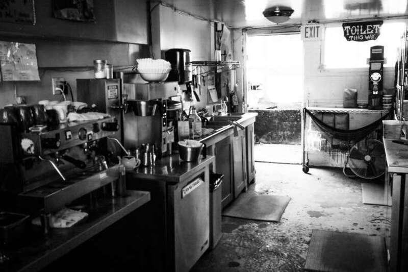 Green Beans Coffee in Portland, Oregon