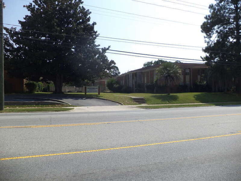 Greenbriar Apartments, Valdosta, Lowndes County, Georgia