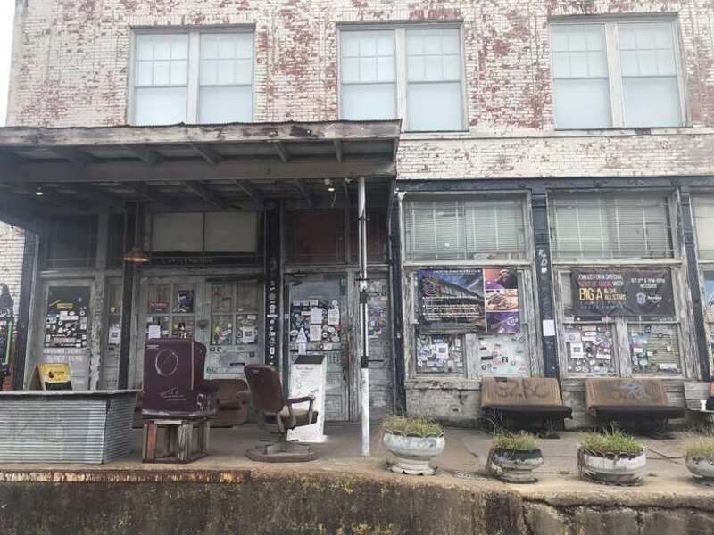 Ground Zero Blues Club, Clarksdale, Mississippi, United States.