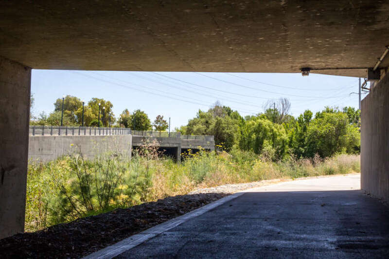 Guadalupe River Trail