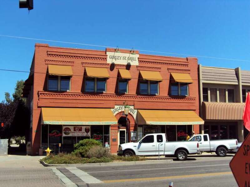 Prescott, Arizona.