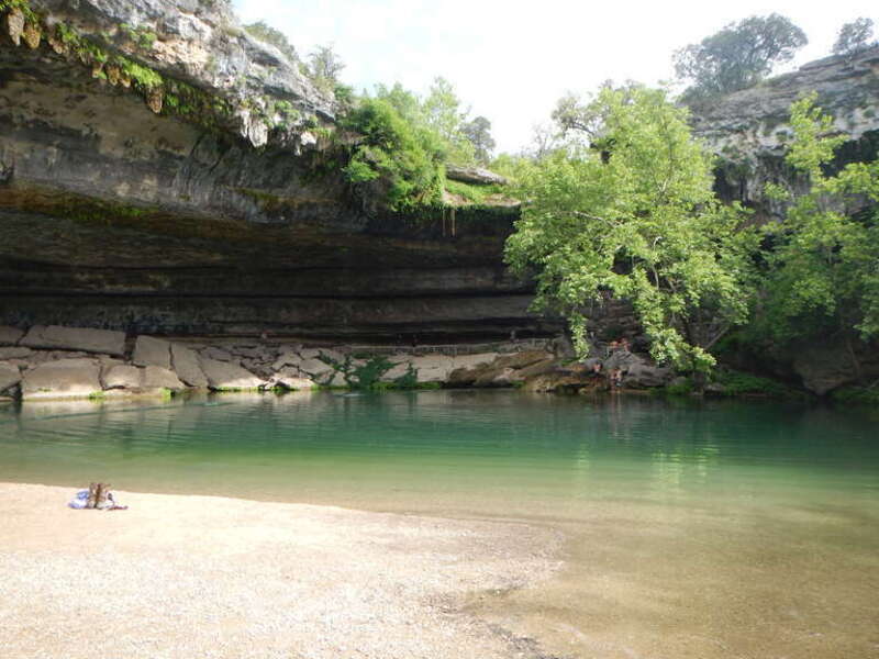 Hamilton Pool