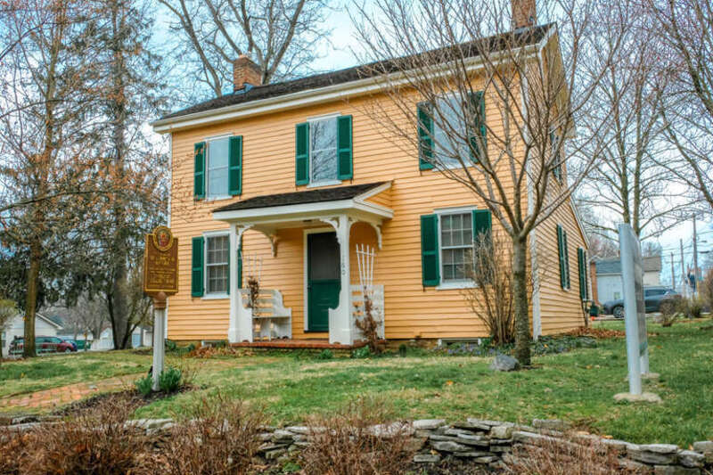 Westerville Ohio