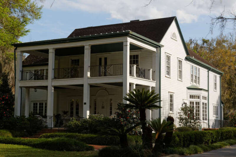 Harry P Leu Gardens