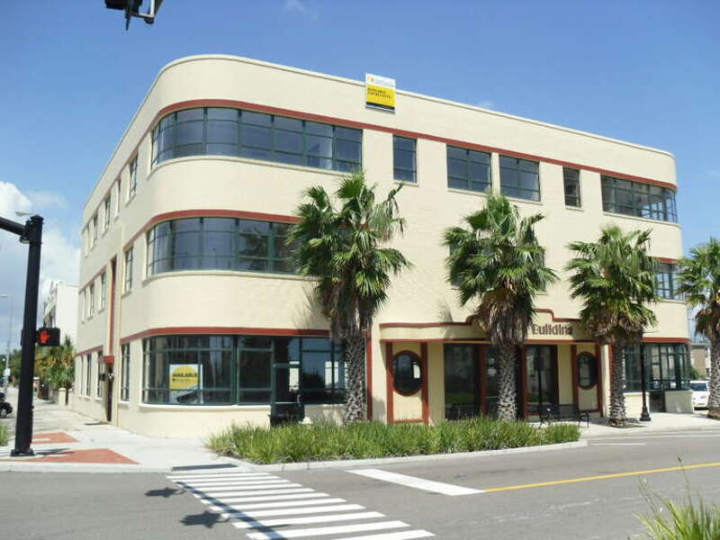 Gulfport Harbor Square Commercial Historic District