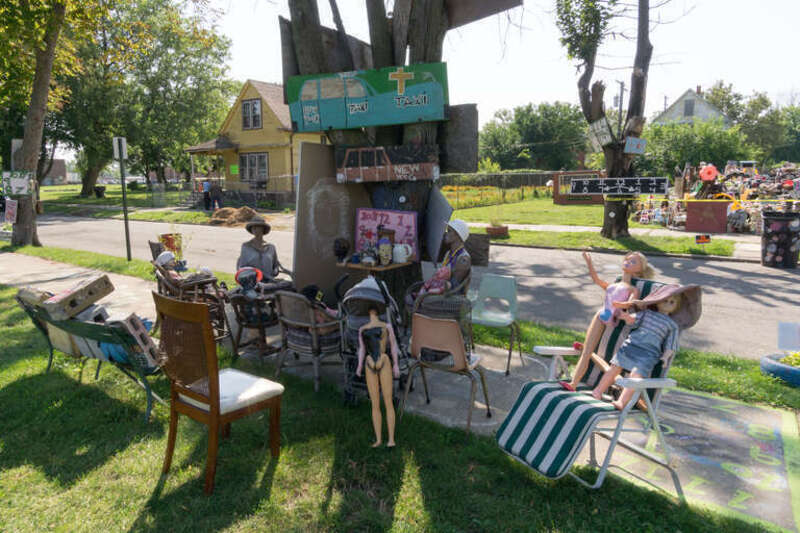Heidelberg Project