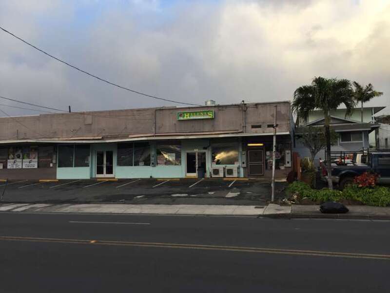 Helena's Hawaiian Food
