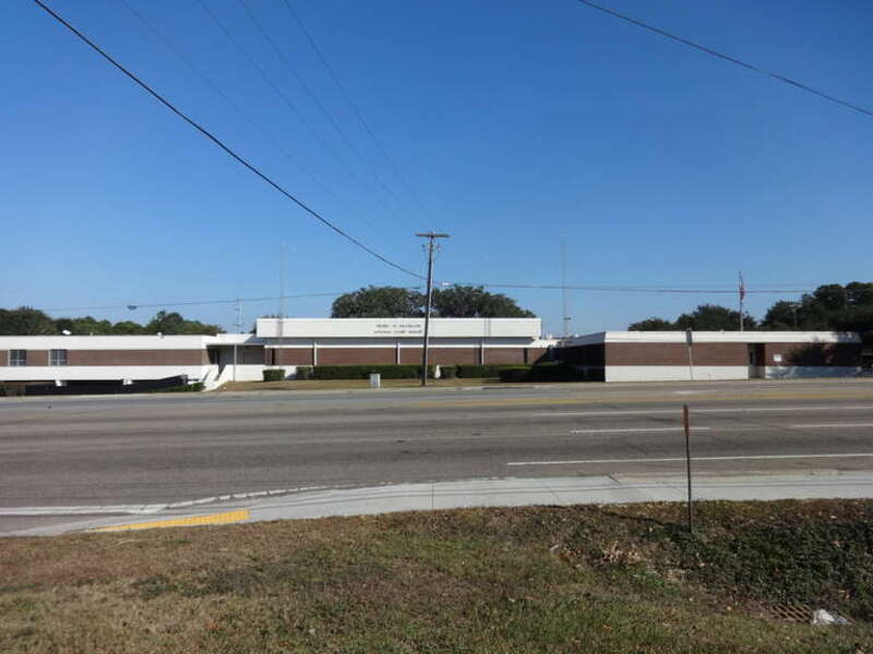 Henry W. McMillan National Guard Armory, Tallahassee, Leon County, Florida