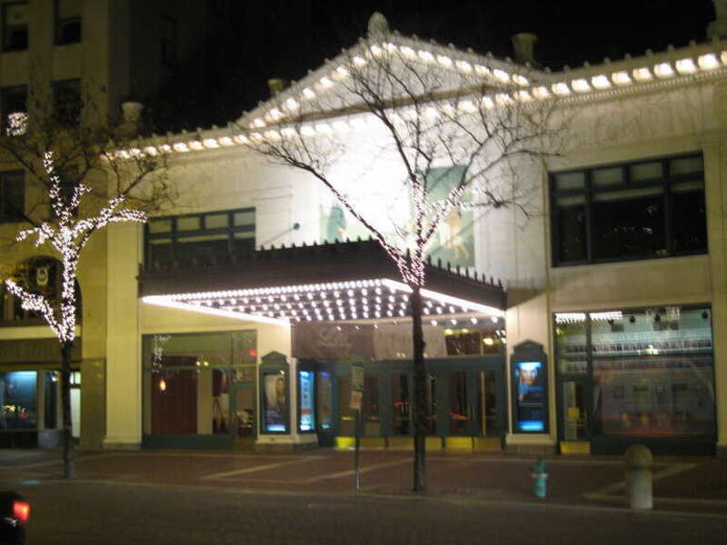 Hilbert Circle Theatre