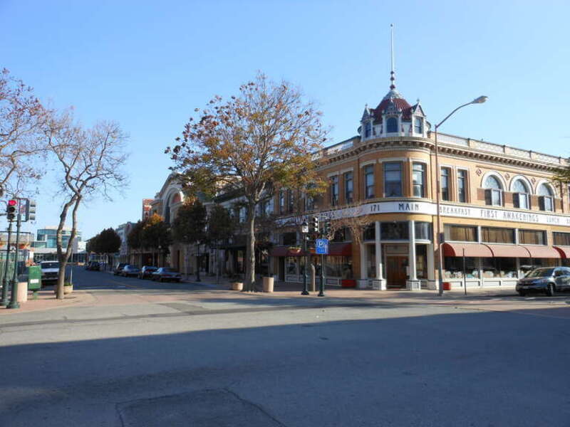 Salinas is the county seat and largest municipality of Monterey County, California. Salinas is located 10 miles (16 km) east-southeast of the mouth of the Salinas River, at an elevation of about 52 feet (16 m) above sea level. The population was