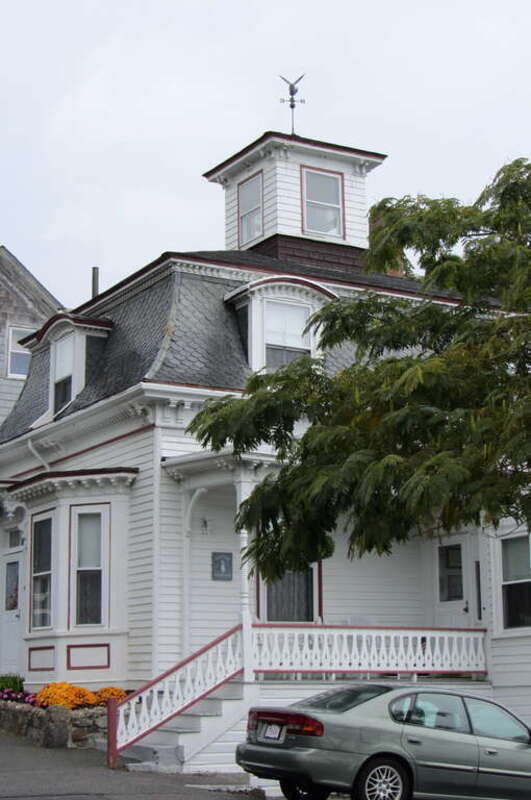 Hocus Pocus House, Ocean Ave, Salem.