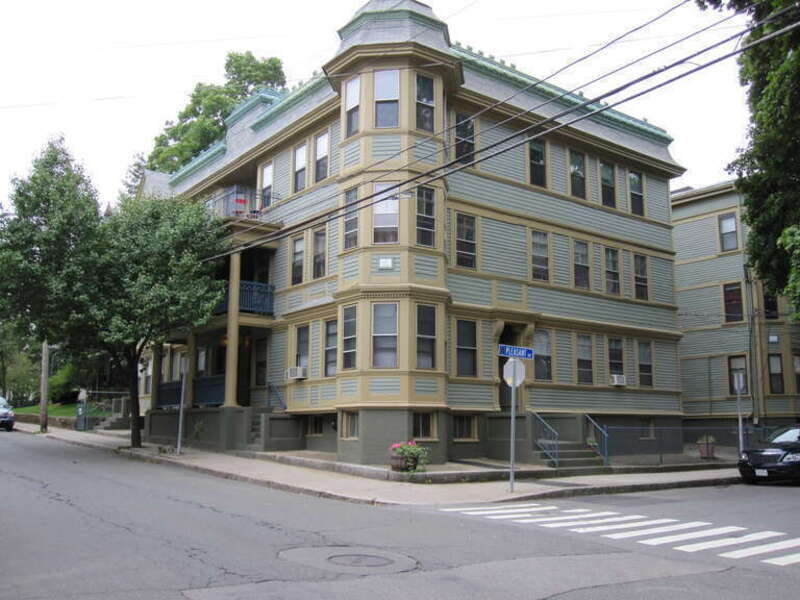 Hollander Blocks, Somerville MA