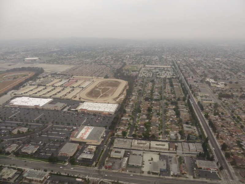 Hollywood Park, also known as Betfair Hollywood Park, was a thoroughbred and standardbred race course and is a poker card room located in Inglewood, California, about three miles (5 km) from Los Angeles International Airport and adjacent to the