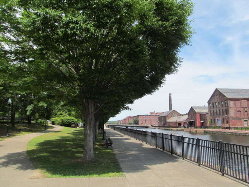 Holyoke Heritage State Park, Holyoke Massachusetts