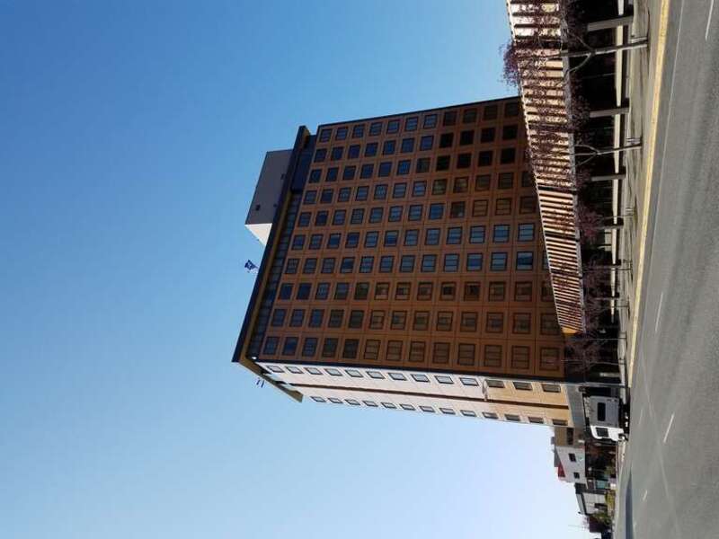 Hotel Captain cook Tower II, Downtown Anchorage, AK