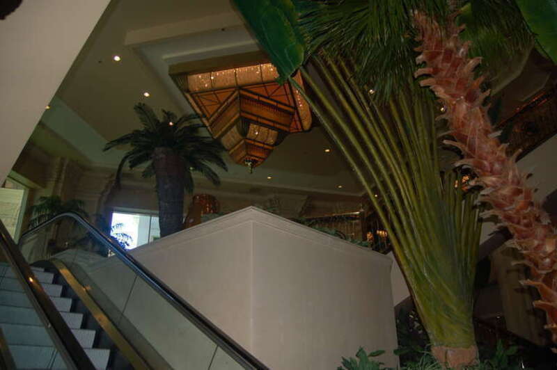Inside Mandalay Bay