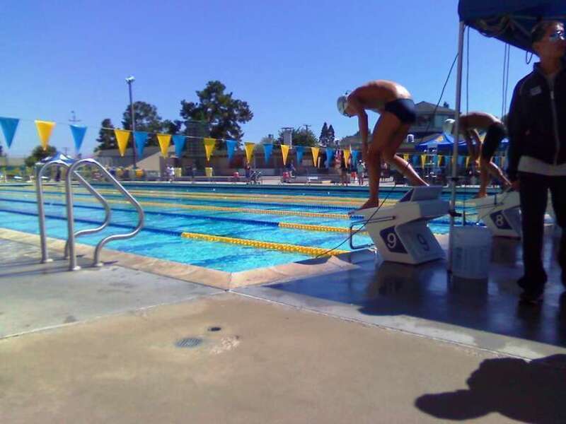 International Swim Meet