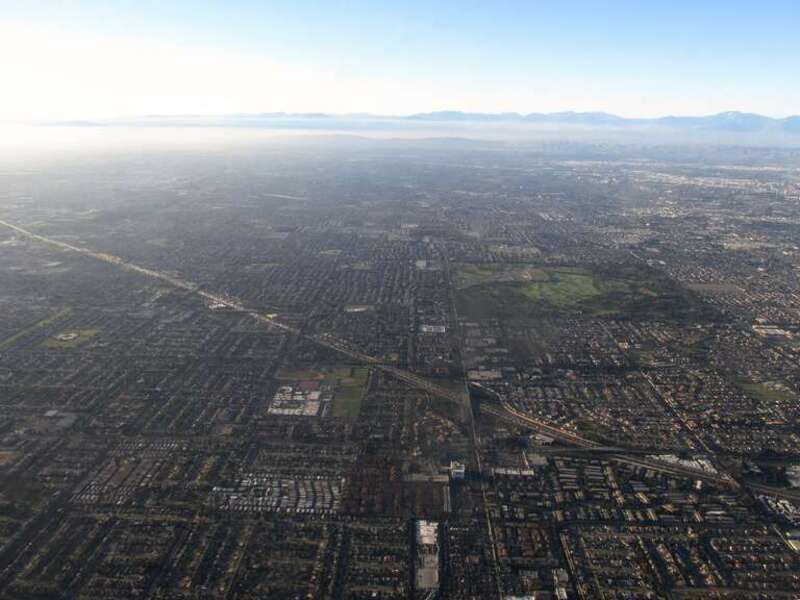Interstate 405 (I-405, and colloquially referred to as "The 405" or the four-oh-five) is a major north–south Interstate Highway in Southern California. It is a bypass of Interstate 5, running along the western and southern parts of the Greater Los