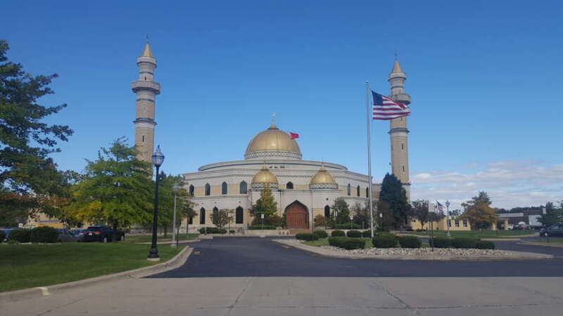 Islamic Center of America, Dearborn, Michigan