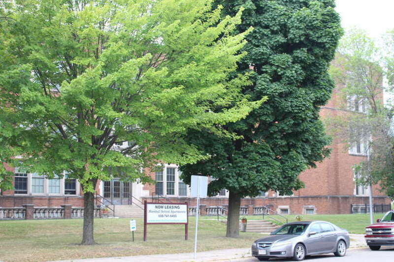 Janesville High School