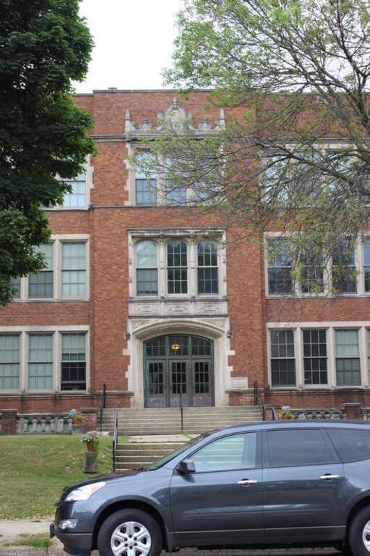 Former Janesville High School